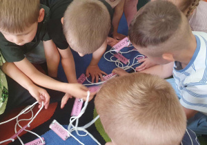 szukamy swoich wizytówek