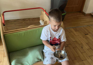 zabawy w sali