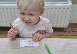 Kosz z warzywami i owocami