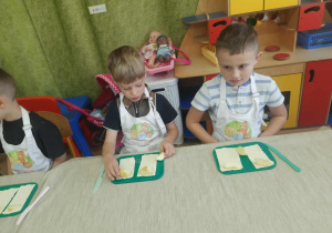 Zajęcia kulinarne