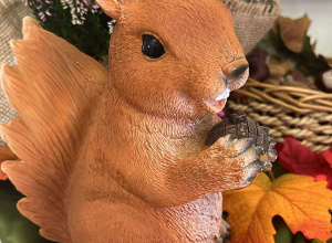 Kąciki tematyczne- JESIEŃ