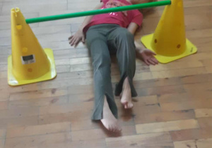 Chodzę, biegam, skaczę