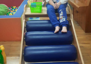 Chodzę, biegam, skaczę