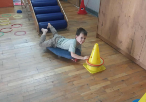 Zajęcia z integracji sensorycznej