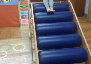 Zajęcia z integracji sensorycznej