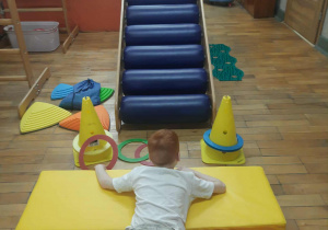 Zajęcia z integracji sensorycznej