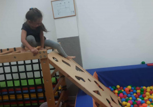 Zajęcia z integracji sensorycznej