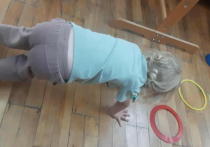 Zajęcia z integracji sensorycznej