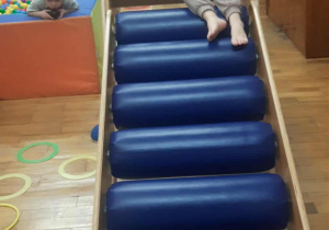 Zajęcia z integracji sensorycznej