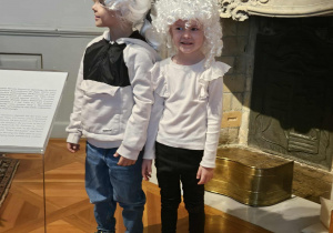 Wycieczka do Nieborowa