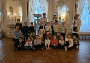 Wycieczka do Nieborowa