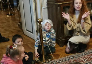 Wycieczka do Nieborowa