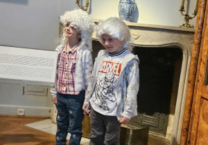 Wycieczka do Nieborowa