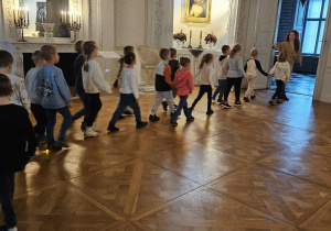 Wycieczka do Nieborowa