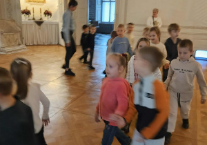 Wycieczka do Nieborowa