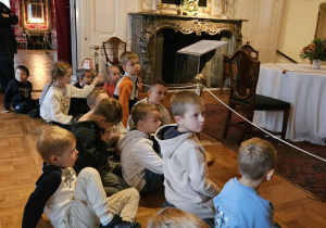 Wycieczka do Nieborowa