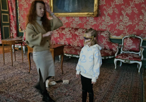 Wycieczka do Nieborowa