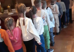 Wycieczka do Nieborowa