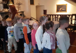 Wycieczka do Nieborowa