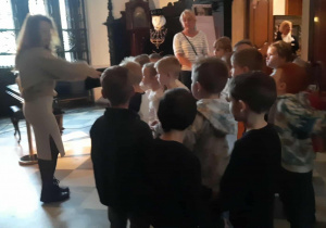 Wycieczka do Nieborowa