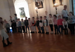 Wycieczka do Nieborowa