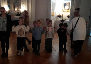 Wycieczka do Nieborowa