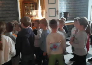 Wycieczka do Nieborowa