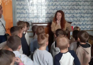 Wycieczka do Nieborowa