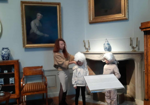 Wycieczka do Nieborowa