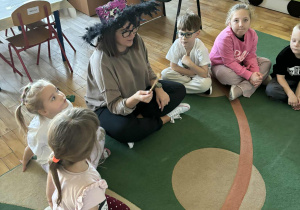 Czarodziejskie słowa