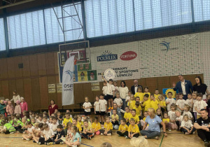 Olimpiada dla Najmłodszych