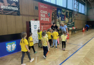 Olimpiada dla Najmłodszych