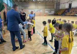 Olimpiada dla Najmłodszych