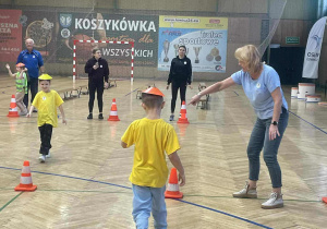 Olimpiada dla Najmłodszych