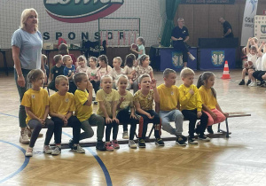 Olimpiada dla Najmłodszych