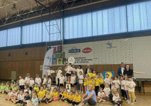 Olimpiada dla Najmłodszych