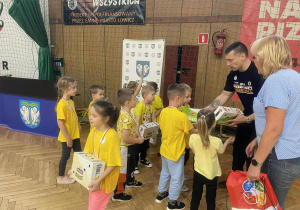 Olimpiada dla Najmłodszych