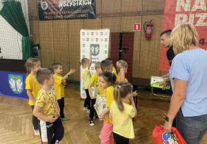 Olimpiada dla Najmłodszych