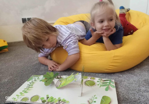 Jesienna bajkoterapia