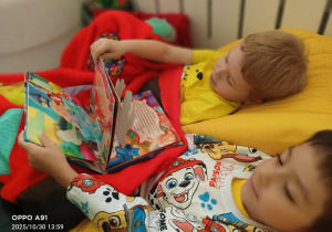 Jesienna bajkoterapia