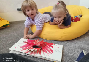 Jesienna bajkoterapia