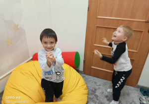 Jesienna bajkoterapia