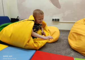 Jesienna bajkoterapia