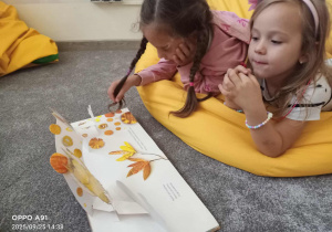 Jesienna bajkoterapia