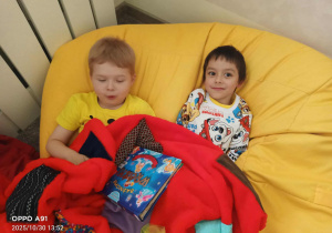 Jesienna bajkoterapia