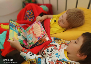 Jesienna bajkoterapia