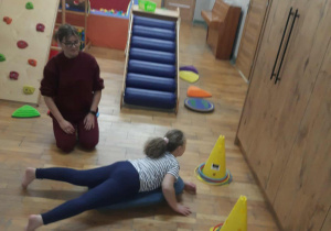 Integracja sensoryczna