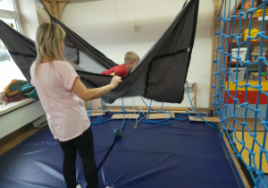 Integracja sensoryczna