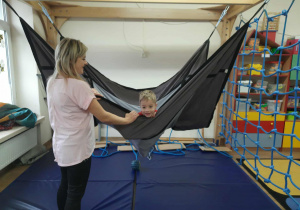 Integracja sensoryczna