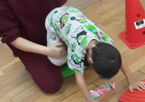 Integracja sensoryczna